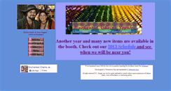Desktop Screenshot of enchantedchains.com